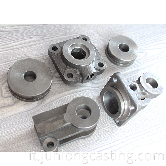 Auto Parts Steel Precision Cast